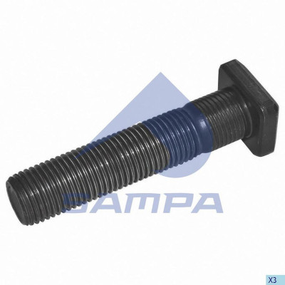 SA 040499 Болт колесный