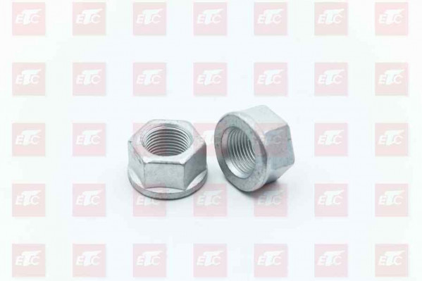 ZQ327B18T13F6 Гайка с фланцем M18*1.5 — 1