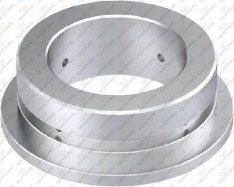 011134 Фланец задний коленчатого вала компрессора — 1