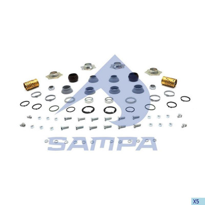 SA 070507 РМК тормозного вала