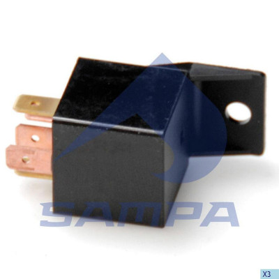 SA 202068 Реле 24V, 20A