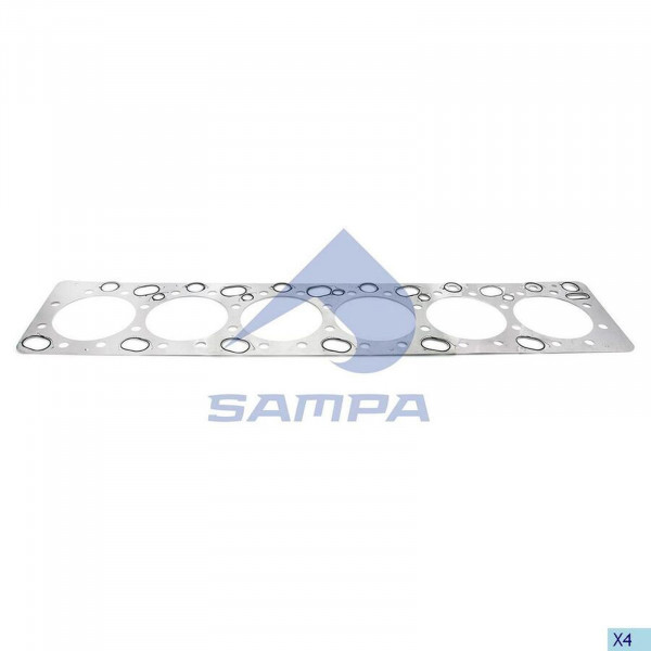 SA 032446 Прокладка ГБЦ — 1