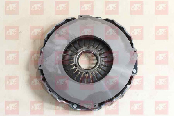 WG9921161201 Диск сцепления нажимной — 2