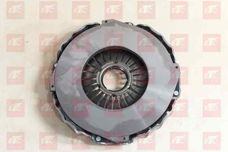 WG9921161201 Диск сцепления нажимной — 2