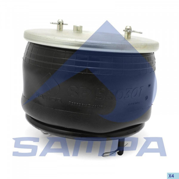 SP550301K Пневморессора голаз перед. — 1