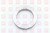 WG9725520136 Кольцо сальника подшипника, миниатюра — 1