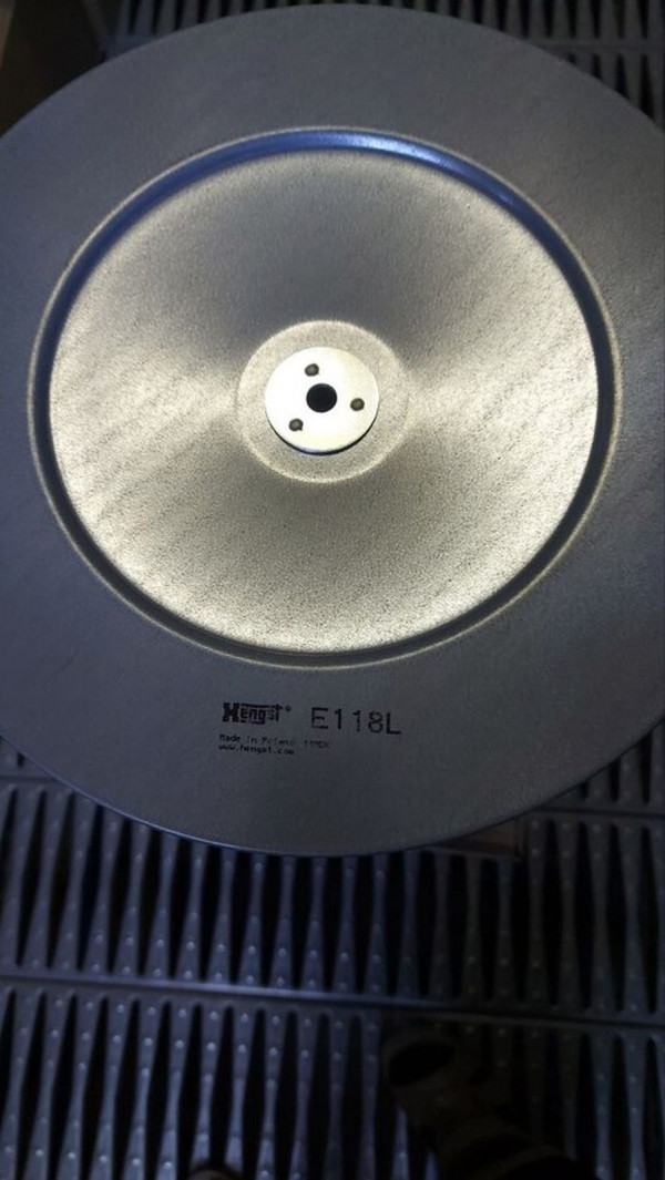 E118L Фильтр воздушный оновной Р-13 — 3