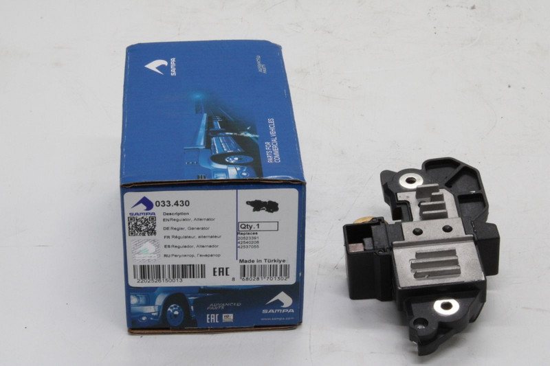SA 33430 Регулятор — 2