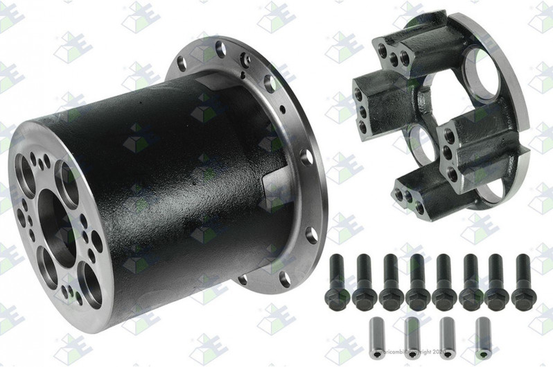 ER 74170714 Корпус планетарного редуктора — 1