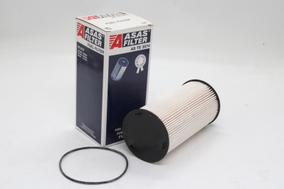 AS3574 Фильтр топливный тонкой оч.