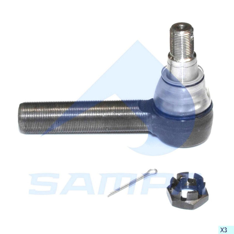 SA 09714901 Наконечник тяги рулевой RHT — 1