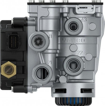 4802040310 Кран управления тормозами прицепа