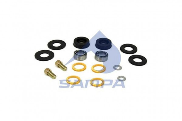 SA 020591 РМК подвески кабины MAN F90/2000 — 1