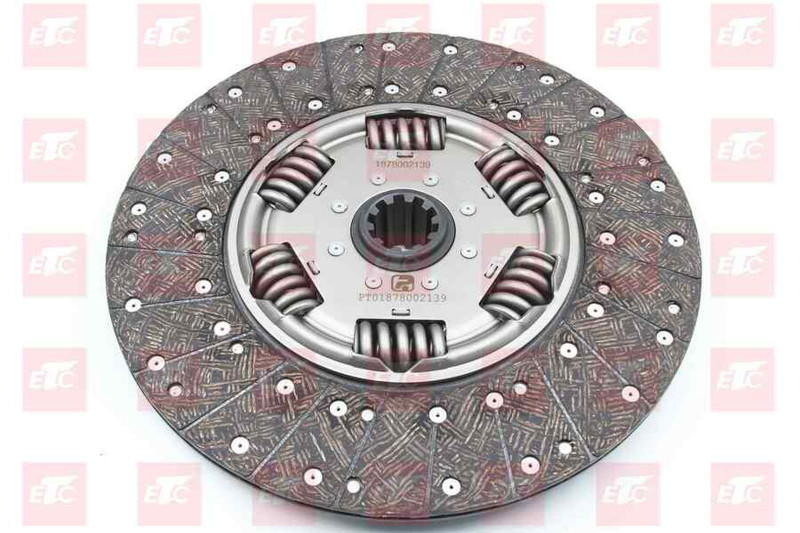 PT01878002139 Диск сцепления — 1