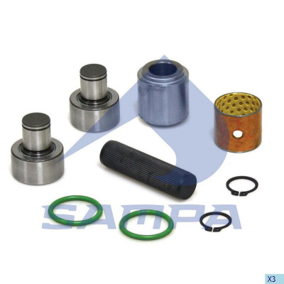 SA 040596 РМК вилки выключения сцепления