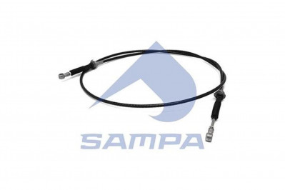 SA 047350 Трос переключения КПП