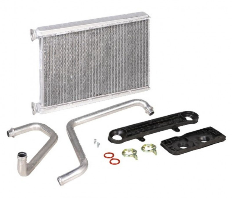 LRh1525 Радиатор отопителя основной AROX MP4 — 1