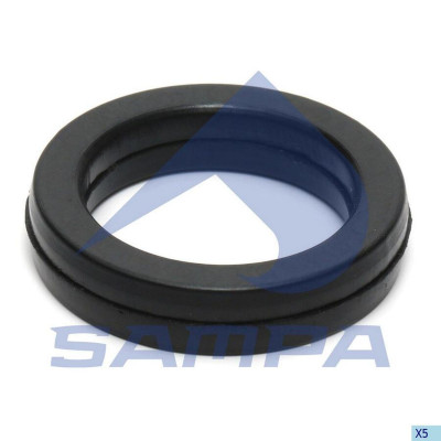 SA 033450 Кольцо уплотнительное термостата 21*29*6 mm