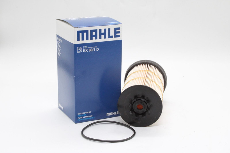 KX80/1D Фильтр топливный тонкой очистки — 2