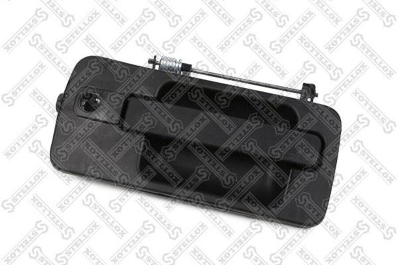 8748010SX Ручка двери левая с личинкой и ключами — 1