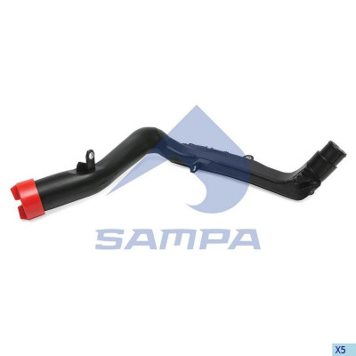 SA 204436 Маслозаливная горловина MB Actros