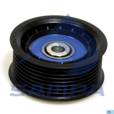 SA 040204 Промежуточный ролик