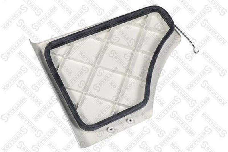 8721655SX Крышка инструментального ящика левая Actros — 2