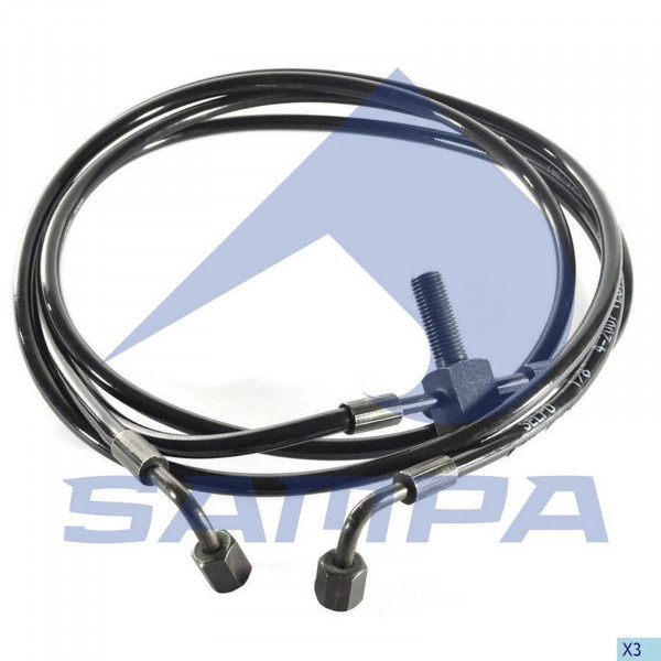 SA 041032 Шланг подъёма кабины L=2830 — 1