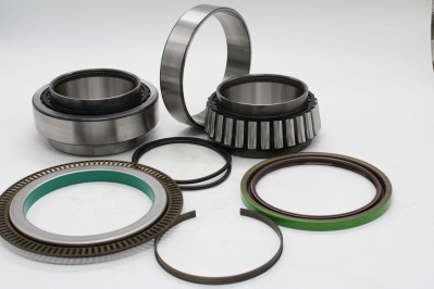 45729 Подшипник ступицы задней