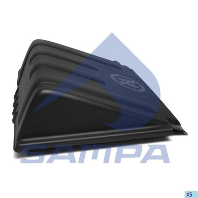 SA  18200167 Крышка АКБ