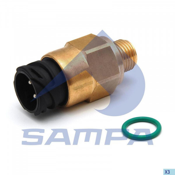 SA 091364 Датчик нагрузки заднего моста — 1