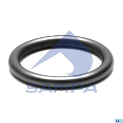 SA 115A521 Кольцо уплотнительное форсунки