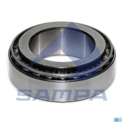 SA 021147 Подшипник опорный дифференциала