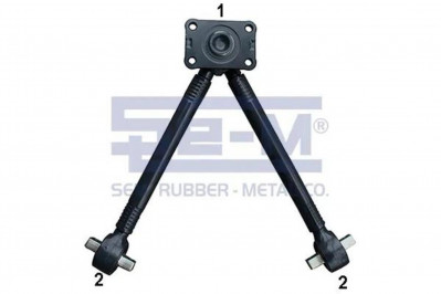 SEM 8464 Тяга реактивная V-образная