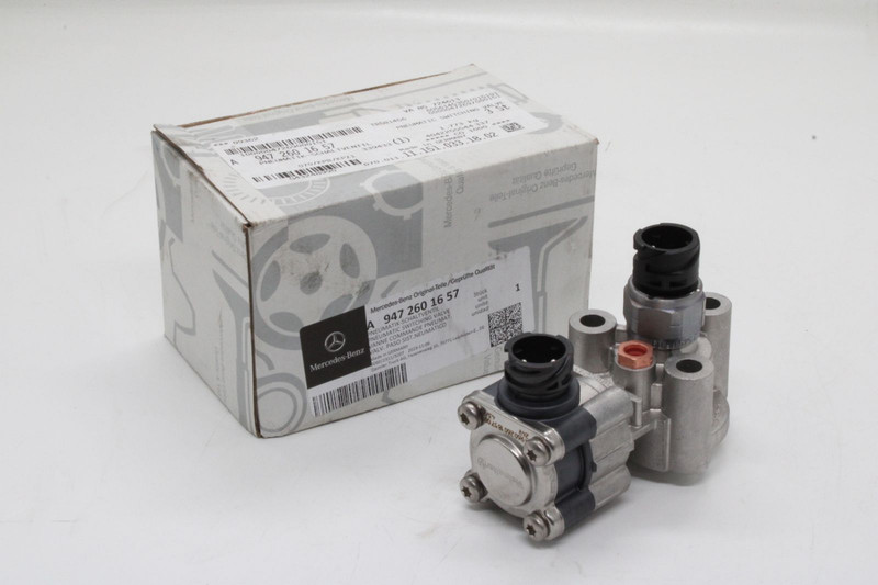 A9472601657 Электромагнитный клапан трансмиссии — 4