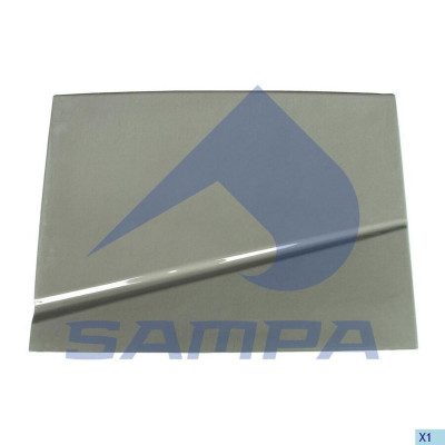 SA 18300745 Крышка багажника