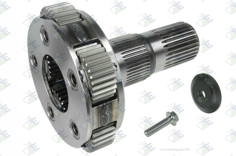 Водило планетарной передачи — 1