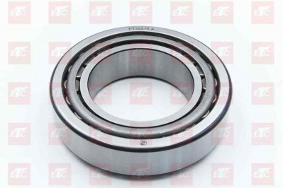 PT32215A Конич. роликовый подшипник редуктора 75*130*34,8 мм