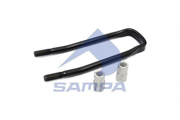 SA 041104/1 Стремянка с гайками — 1