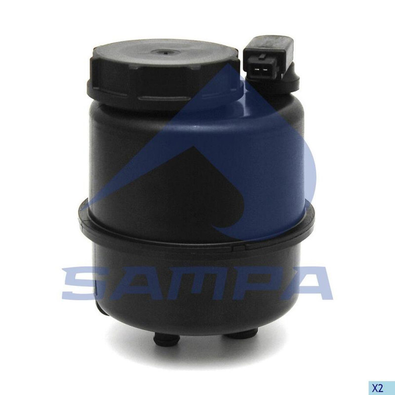 209092 Бачок масляный ГУР — 1