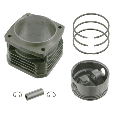 FEBI 42690 Наконечник рулевой тяги