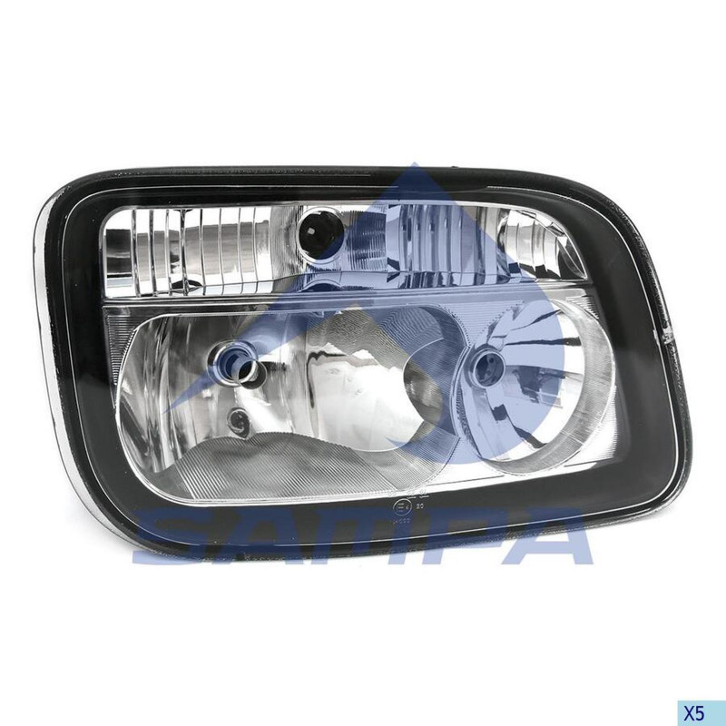 SA 201108 Фара головная прав. с коррек.регул. дальн.св. — 2