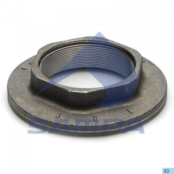 SA 075183 Гайка ступицы левая М75*1,5 — 2