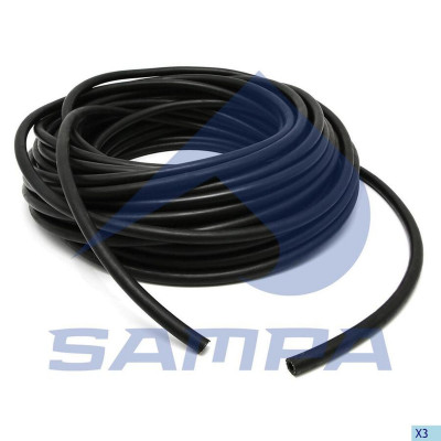 0961059 Шланг тормозной 11x20 высокого давления 50 м.