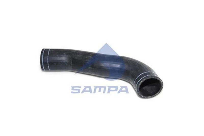 SA 011452 Патрубок радиатора D=64mm — 1