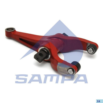 SA 040308 Вилка выключения сцепления в сборе