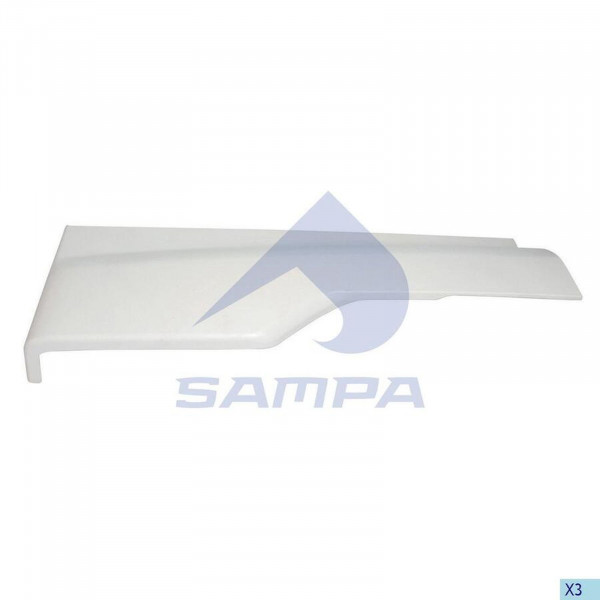 18800056 Крышка инструментального ящика RVI Premium DXI правая — 1