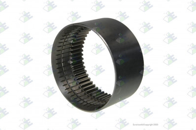 ER 74170136 Шестерня планетарной передачи редуктора бортового Z=52