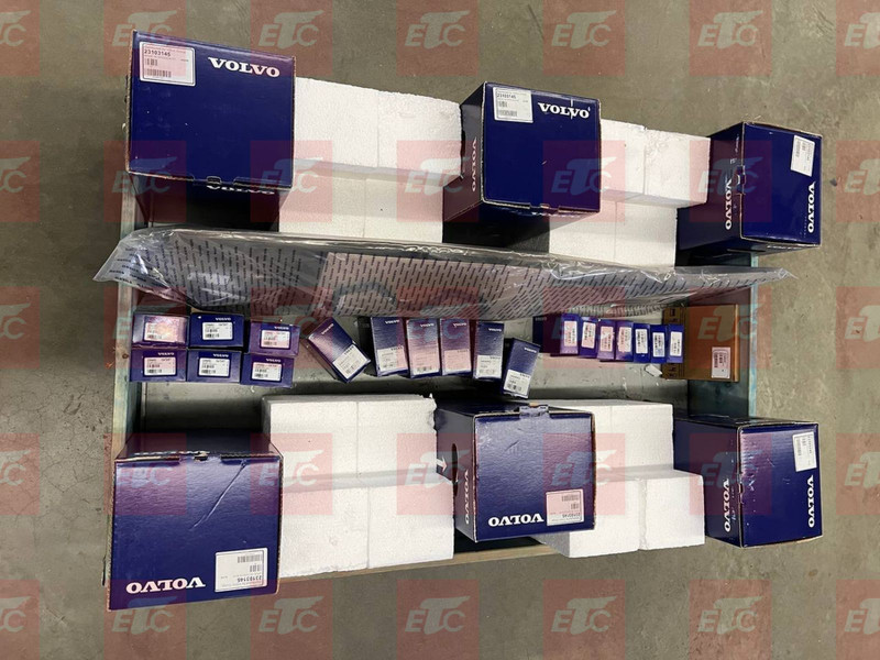 VO 85131960 РМК двигателя FH/FM/FMX с моторами D13C420/460/500/520/540 — 1