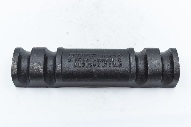 SZ952000770 Накладка рессоры задней под 4 стремянки — 3